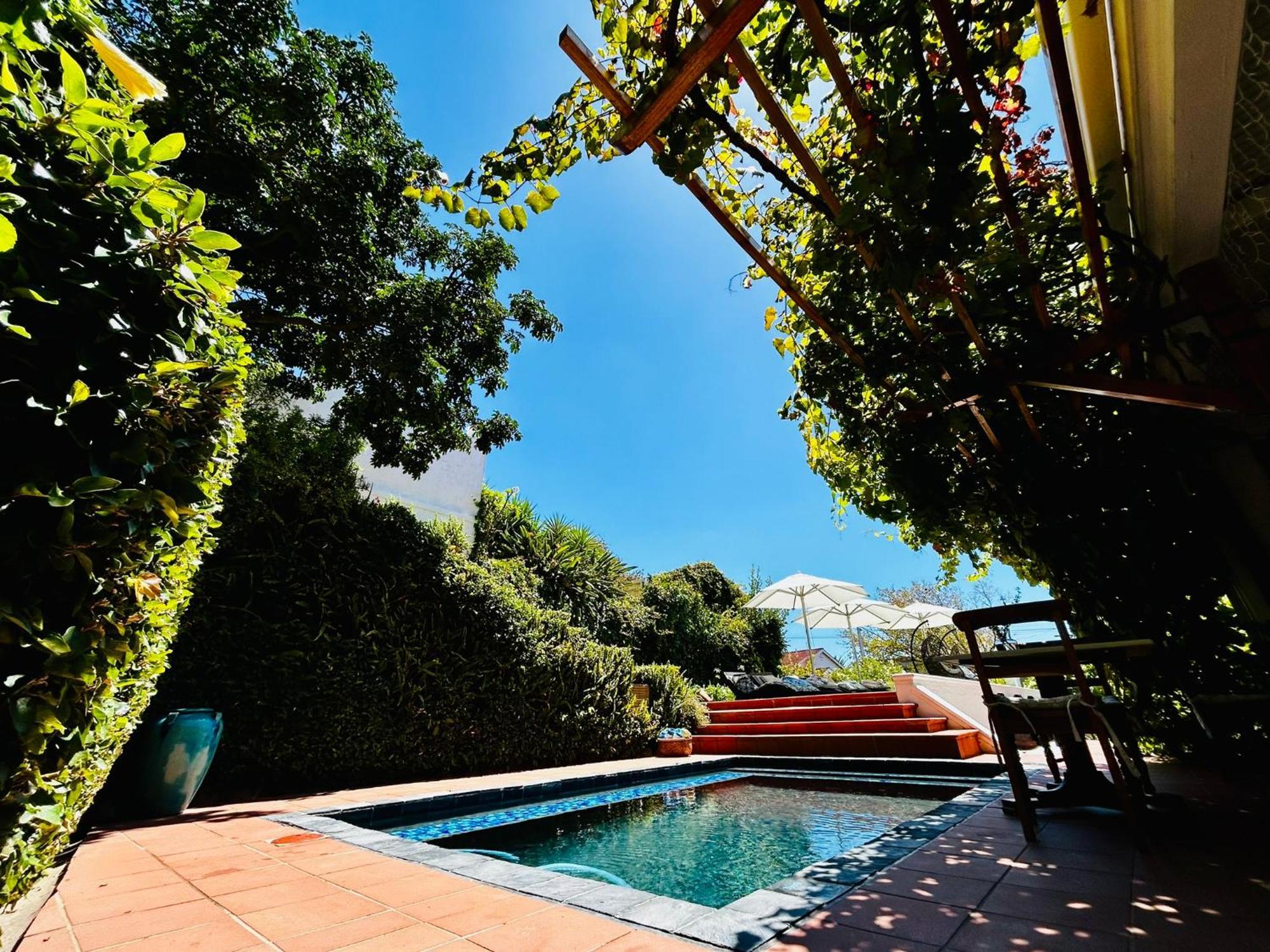 Acorn House Bed & Breakfast Cape Town Exterior photo