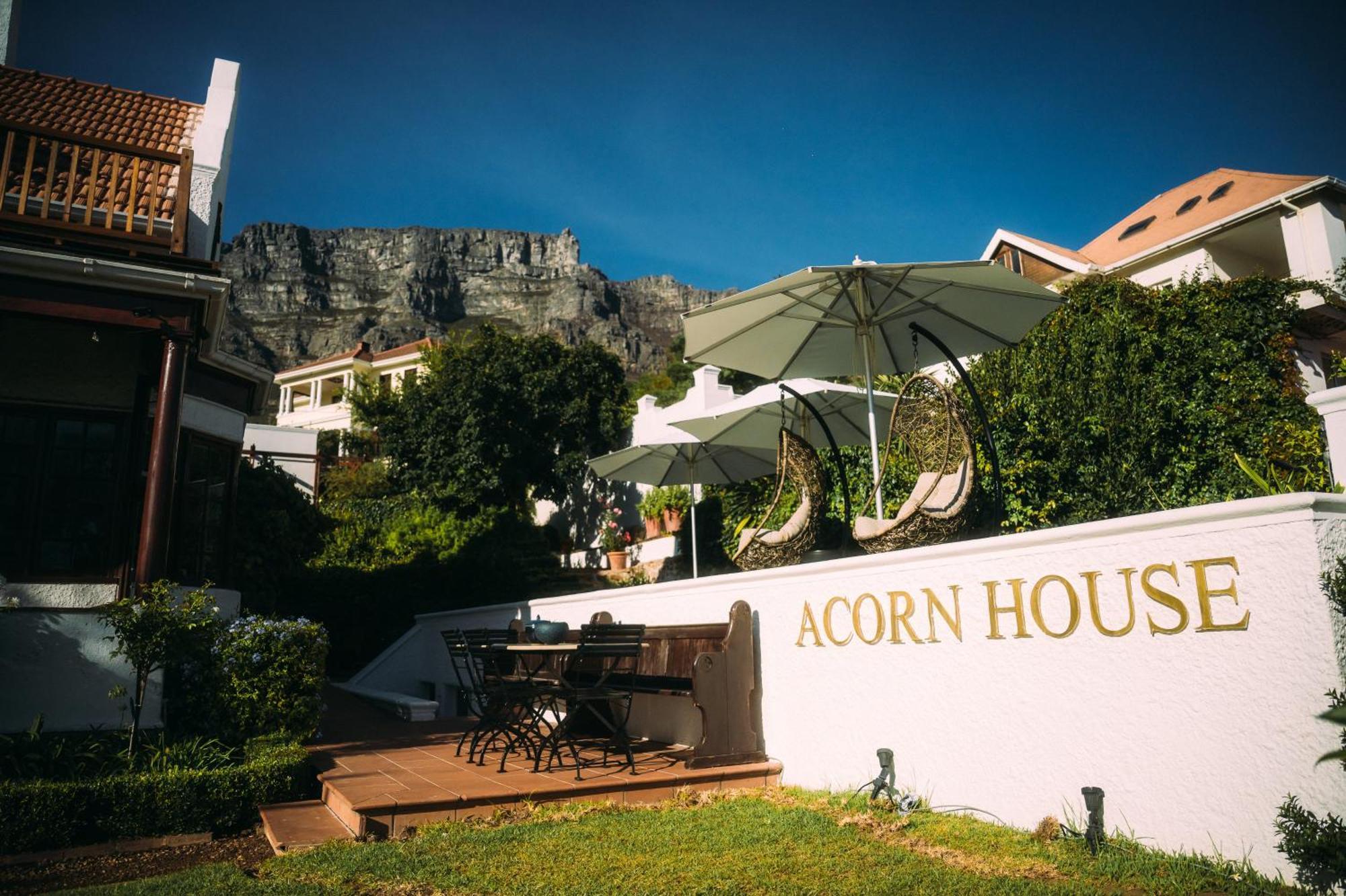 Acorn House Bed & Breakfast Cape Town Exterior photo