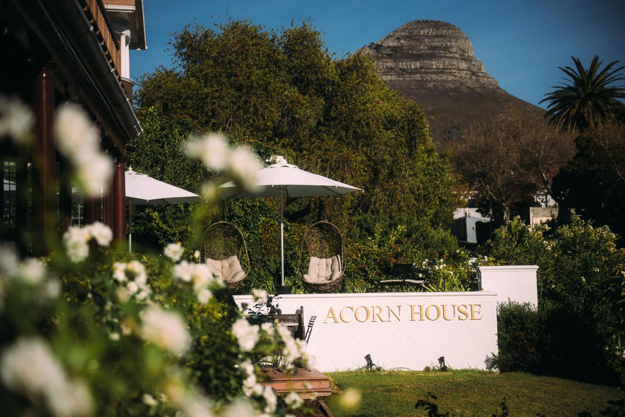 Acorn House Bed & Breakfast Cape Town Exterior photo