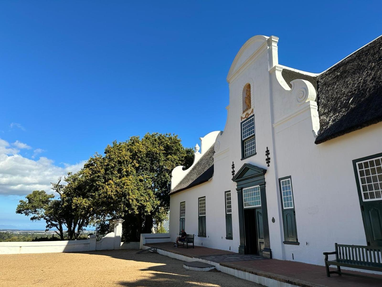 Acorn House Bed & Breakfast Cape Town Exterior photo