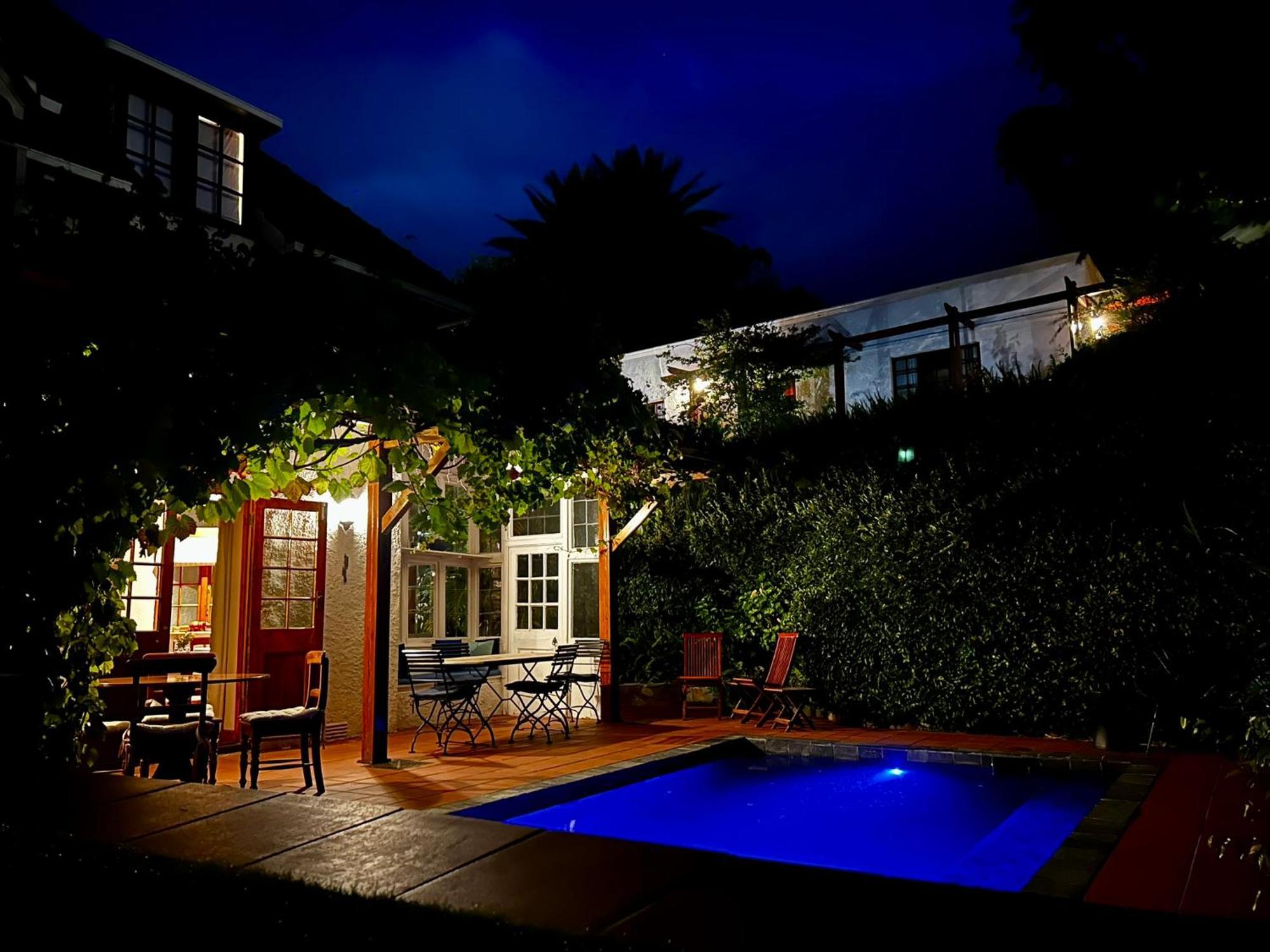 Acorn House Bed & Breakfast Cape Town Exterior photo