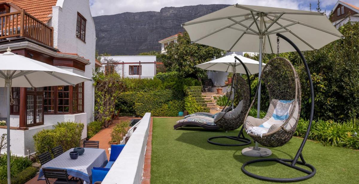 Acorn House Bed & Breakfast Cape Town Exterior photo