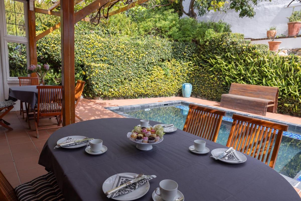 Acorn House Bed & Breakfast Cape Town Exterior photo