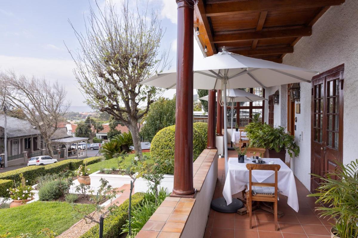 Acorn House Bed & Breakfast Cape Town Exterior photo