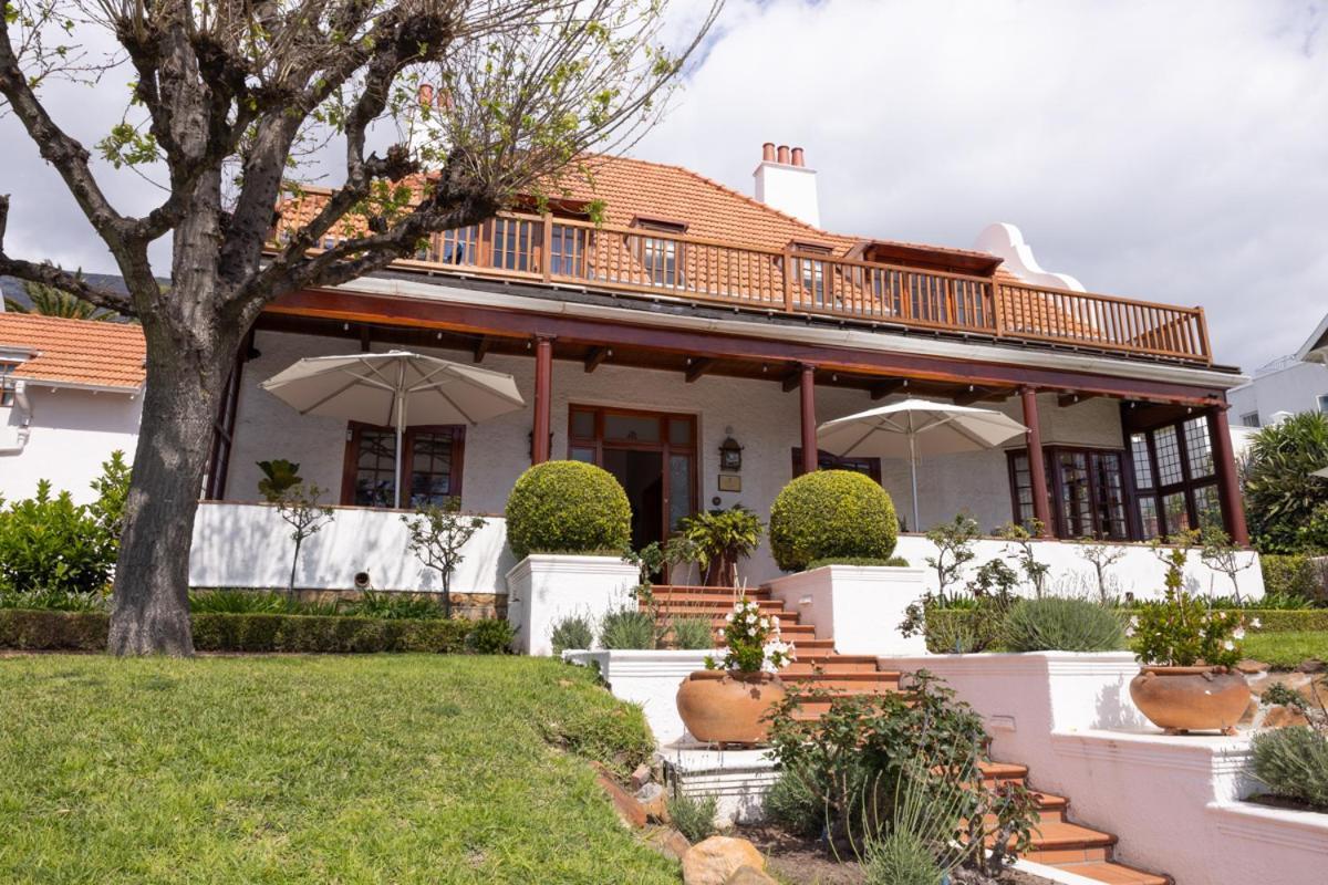 Acorn House Bed & Breakfast Cape Town Exterior photo