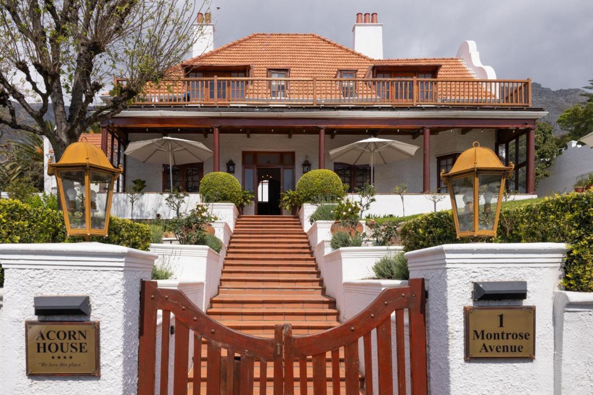 Acorn House Bed & Breakfast Cape Town Exterior photo