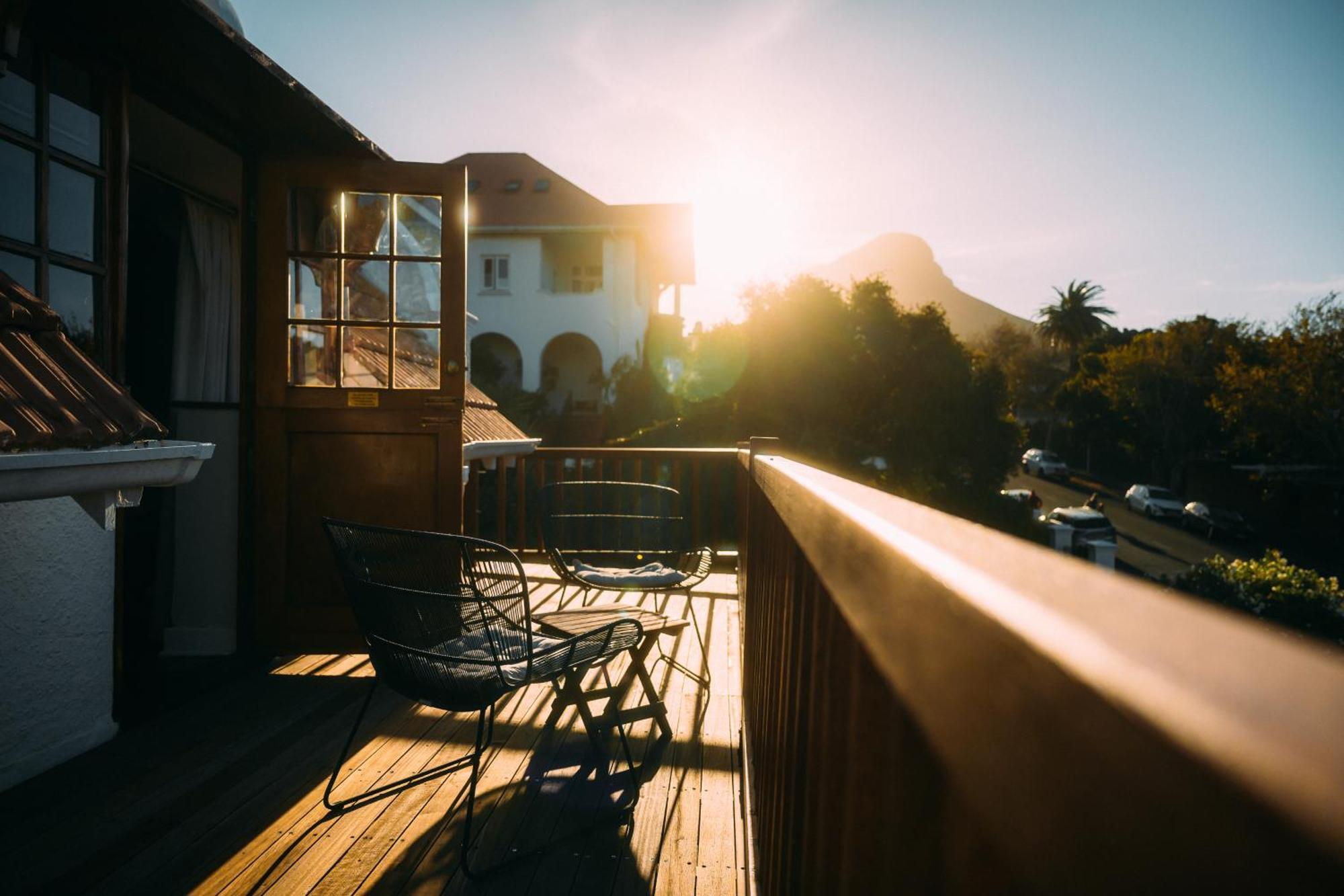 Acorn House Bed & Breakfast Cape Town Exterior photo