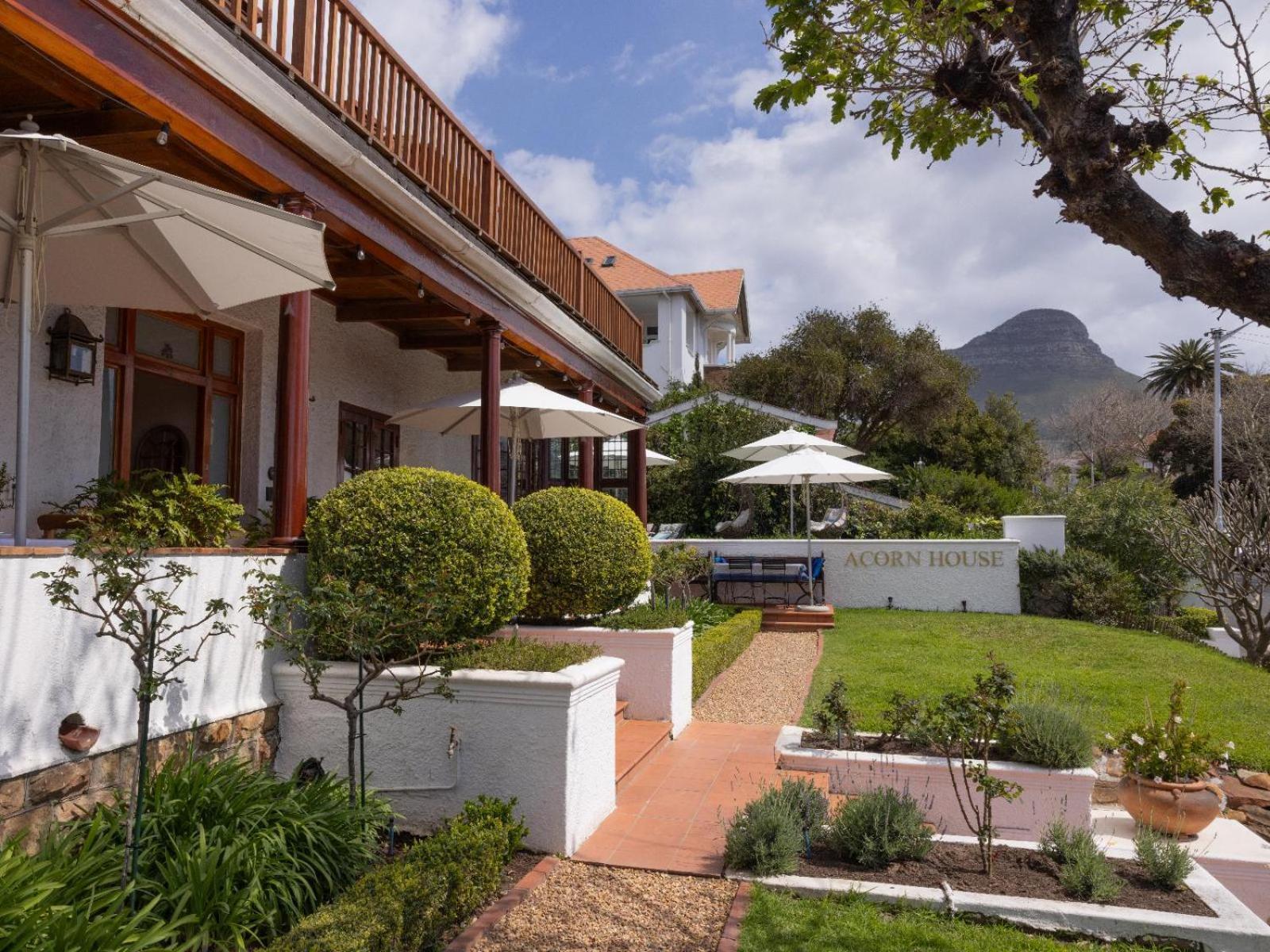 Acorn House Bed & Breakfast Cape Town Exterior photo