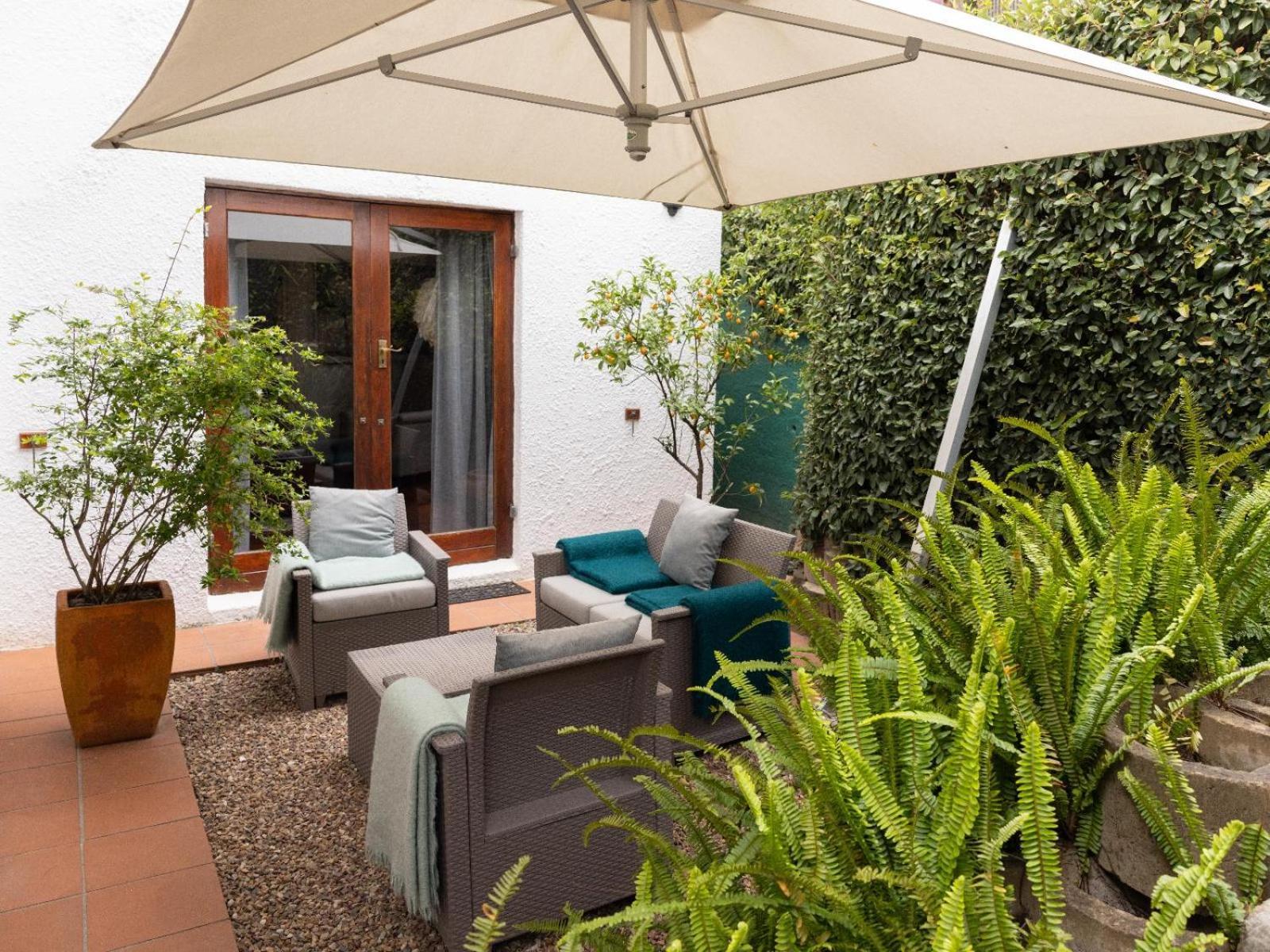 Acorn House Bed & Breakfast Cape Town Exterior photo