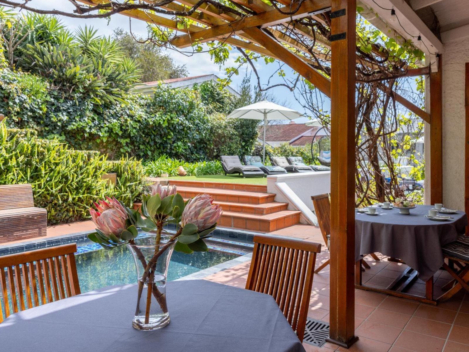 Acorn House Bed & Breakfast Cape Town Exterior photo
