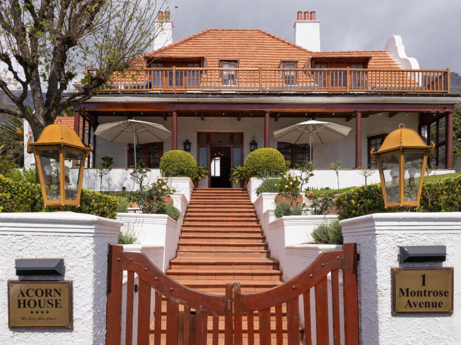 Acorn House Bed & Breakfast Cape Town Exterior photo