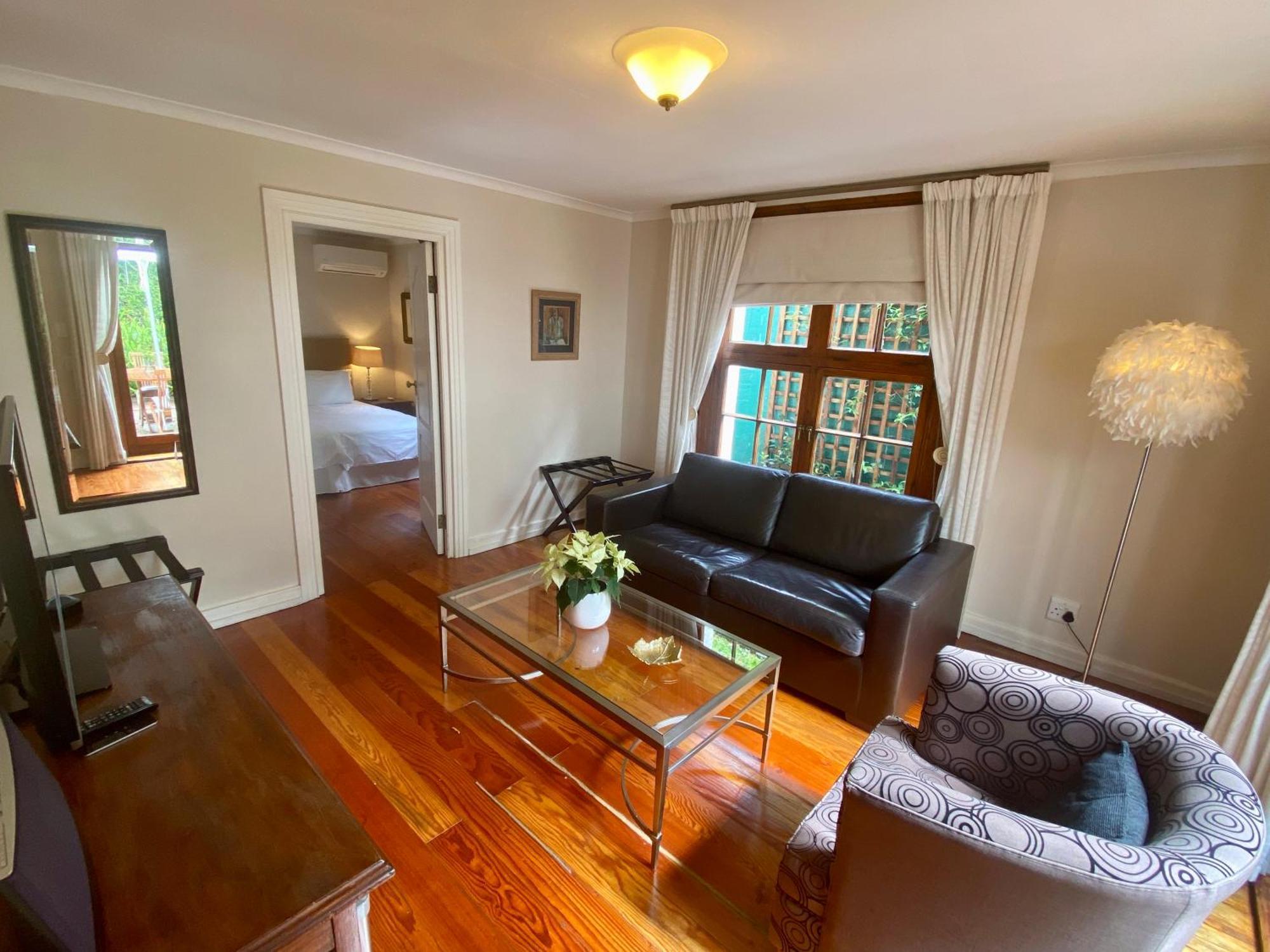 Acorn House Bed & Breakfast Cape Town Exterior photo