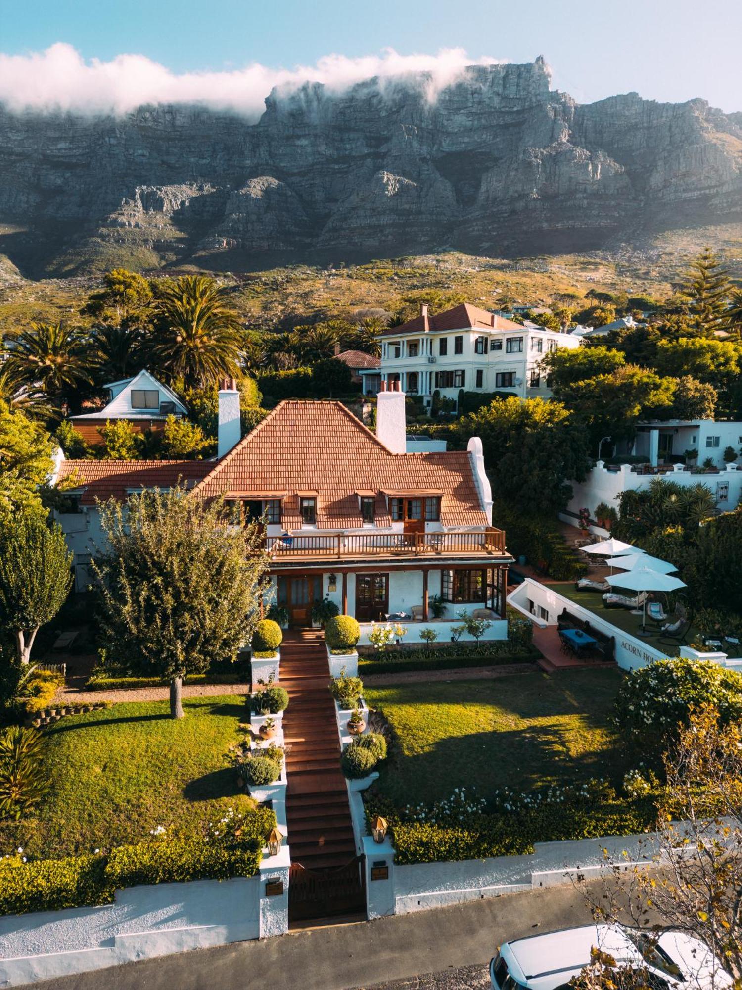 Acorn House Bed & Breakfast Cape Town Exterior photo