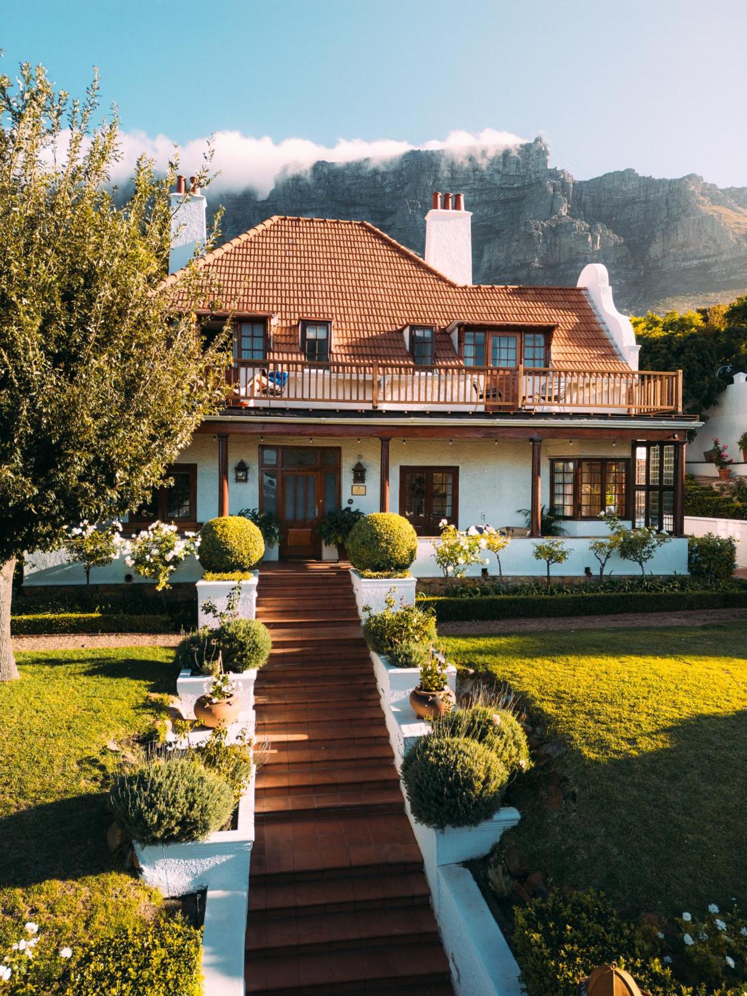 Acorn House Bed & Breakfast Cape Town Exterior photo